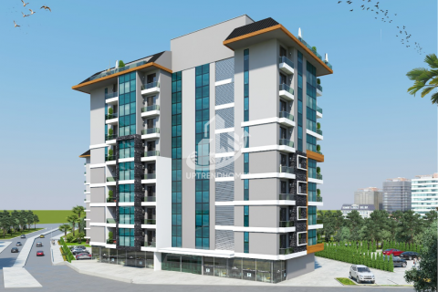 1+1 Leilighet i Kestel, Antalya, Tyrkia Nr. 108038 - 4