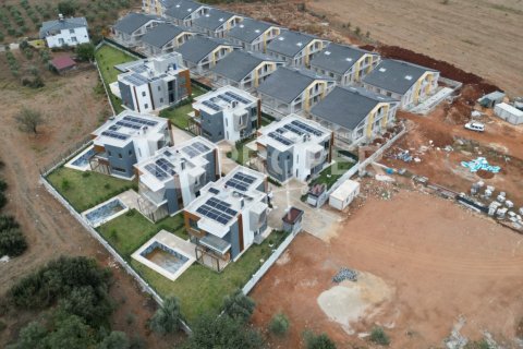 Villa for sale in Antalya, Turkey, 330m2, No. 93317 – photo 3