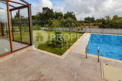 Villa for sale in Antalya, Turkey, 330m2, No. 93317 – photo 25