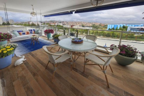 3+1 Leilighet i Ege Vadisi, Ankara, Tyrkia Nr. 97119