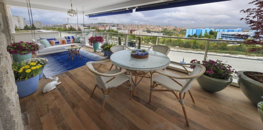 3+1 Wohnung in Ege Vadisi, Ankara, Türkei Nr. 97119