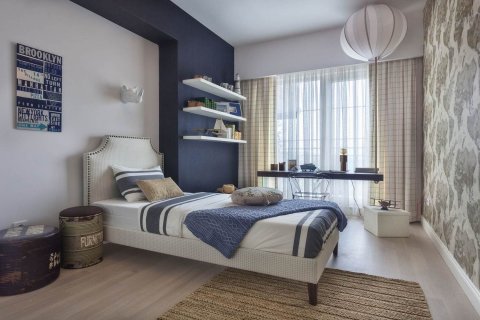 4+1 Leilighet i Ege Vadisi, Ankara, Tyrkia Nr. 97120