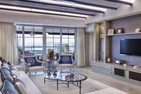 4+1 Leilighet i Ege Vadisi, Ankara, Tyrkia Nr. 97121