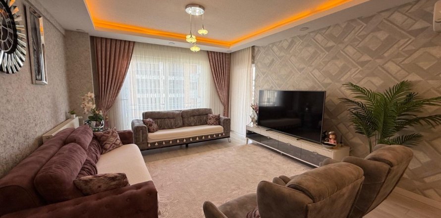 3+1 Leilighet i Antalya, Tyrkia Nr. 212709