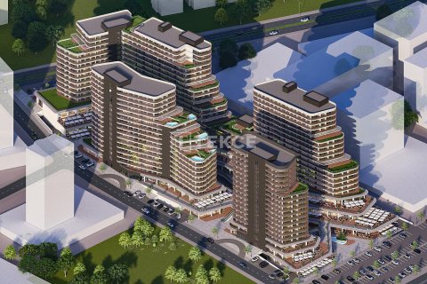 2+1 Leilighet  i Ankara, Tyrkia Nr. 212706 - 6
