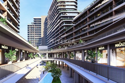 2+1 Leilighet  i Ankara, Tyrkia Nr. 212706 - 3