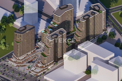 2+1 Leilighet  i Ankara, Tyrkia Nr. 212706 - 7