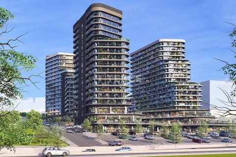 2+1 Leilighet  i Ankara, Tyrkia Nr. 212706 - 2