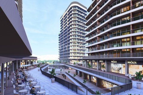 2+1 Leilighet  i Ankara, Tyrkia Nr. 212706 - 5