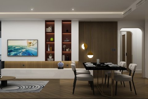 2+1 Lejlighed i Fethiye, Mugla, Tyrkiet Nr. 212710 - 10