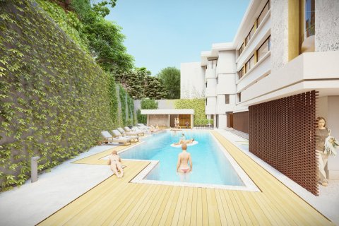 2+1 Lejlighed i Fethiye, Mugla, Tyrkiet Nr. 212710 - 3