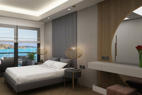 2+1 Lejlighed i Fethiye, Mugla, Tyrkiet Nr. 212710 - 20