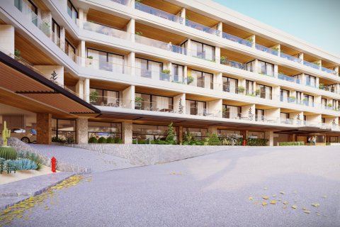 2+1 Wohnung  in Fethiye, Mugla, Türkei Nr. 212710