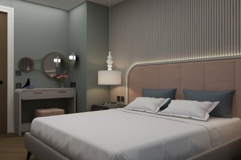 2+1 Lejlighed i Fethiye, Mugla, Tyrkiet Nr. 212710 - 21