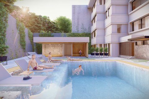 2+1 Lejlighed i Fethiye, Mugla, Tyrkiet Nr. 212710 - 2
