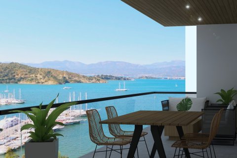 2+1 Lejlighed i Fethiye, Mugla, Tyrkiet Nr. 212710 - 23