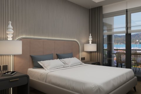 2+1 Lejlighed i Fethiye, Mugla, Tyrkiet Nr. 212710 - 22