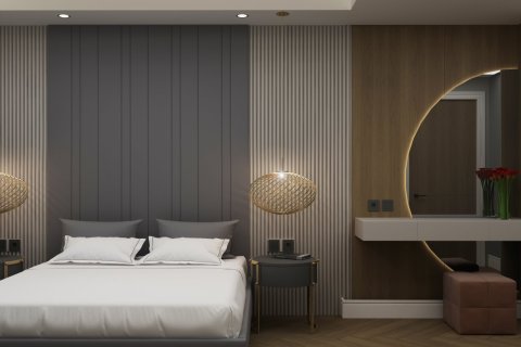 2+1 Lejlighed i Fethiye, Mugla, Tyrkiet Nr. 212710 - 16