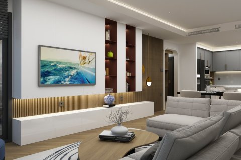 2+1 Lejlighed i Fethiye, Mugla, Tyrkiet Nr. 212710 - 9