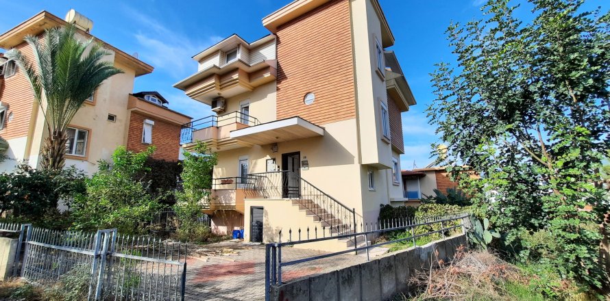 5+2 Villa i Kestel, Bursa, Tyrkiet Nr. 217352