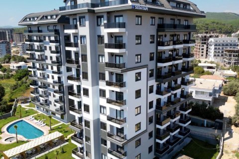 1+1 Apartment  in Avsallar, Antalya, Turkey No. 217345