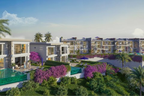 Квартира  2+1 в Гирне, Северный Кипр №213166