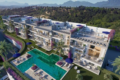 Продажа пентхауса в Гирне, Северный Кипр 2+1, 168м2, №213168 – фото 5