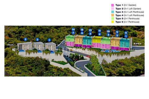 3+1 Wohnung  in Girne,  Nr. 213167 - 14
