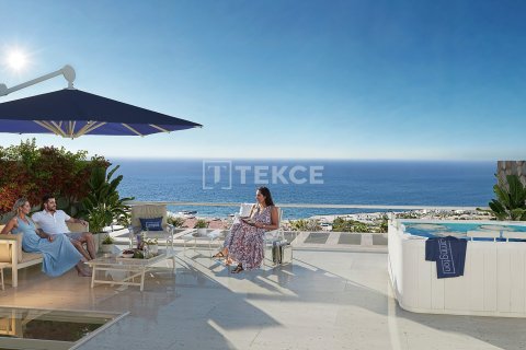 3+1 Penthäuser in Girne, Nr. 213169 - 6
