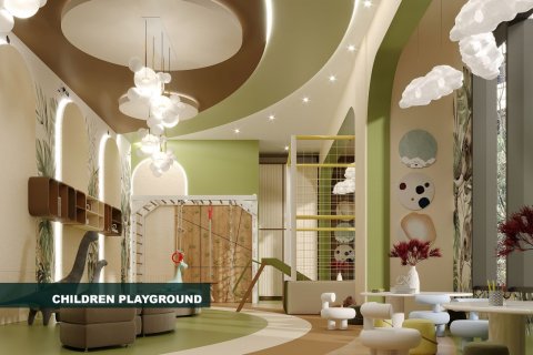 1+1 Wohnung in Alanya, Antalya, Türkei Nr. 102572 - 23