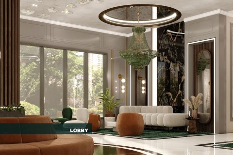 1+1 Wohnung in Alanya, Antalya, Türkei Nr. 102572 - 28