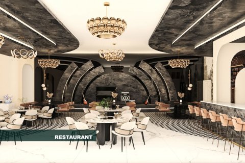 1+1 Wohnung in Alanya, Antalya, Türkei Nr. 102572 - 29