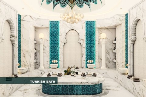 1+1 Wohnung in Alanya, Antalya, Türkei Nr. 102572 - 22