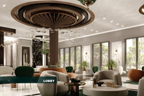 1+1 Wohnung in Alanya, Antalya, Türkei Nr. 102572 - 17