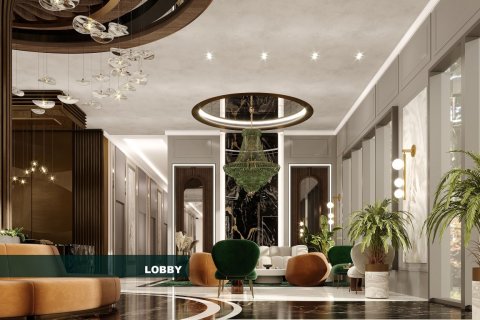 1+1 Wohnung in Alanya, Antalya, Türkei Nr. 102572 - 16