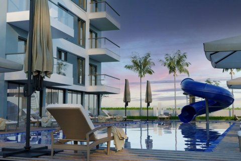 Продажа квартиры  в Аланье, Анталье, Турция 2 комн., 50м2, №94536 – фото 8