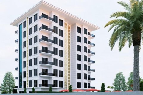 Dubleks daire   Avsallar, Antalya, Türkiye №94533 - 6