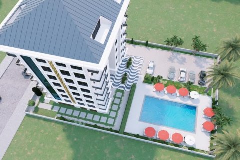 Dubleks daire   Avsallar, Antalya, Türkiye №94533 - 10
