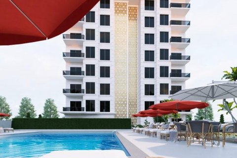 Dubleks daire   Avsallar, Antalya, Türkiye №94533 - 5