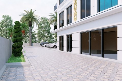 Dubleks daire   Avsallar, Antalya, Türkiye №94533 - 13