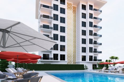 Dubleks daire   Avsallar, Antalya, Türkiye №94533 - 4