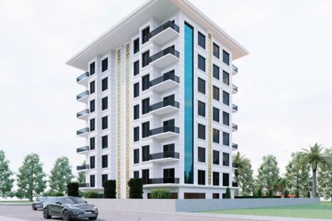Dubleks daire   Avsallar, Antalya, Türkiye №94533 - 7