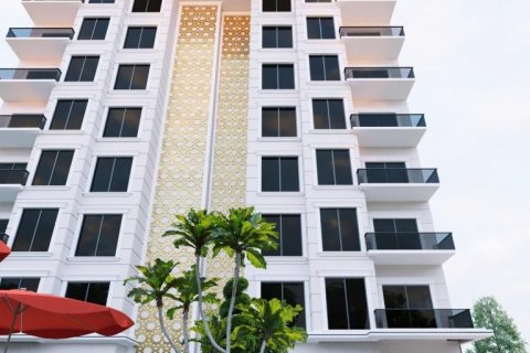 Dubleks daire   Avsallar, Antalya, Türkiye №94533 - 9