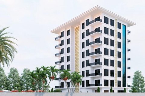 Dubleks daire   Avsallar, Antalya, Türkiye №94533 - 8