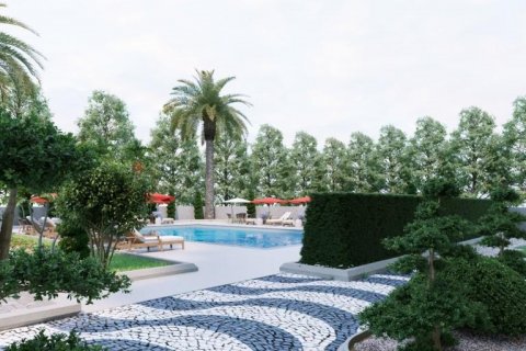 Dubleks daire   Avsallar, Antalya, Türkiye №94533 - 11
