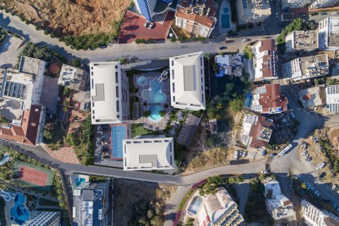 آپارتمان در Tosmur، Alanya ، ترکیه 58 متر مربع. شماره 94535 - 21