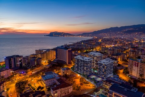 آپارتمان در Tosmur، Alanya ، ترکیه 58 متر مربع. شماره 94535 - 26