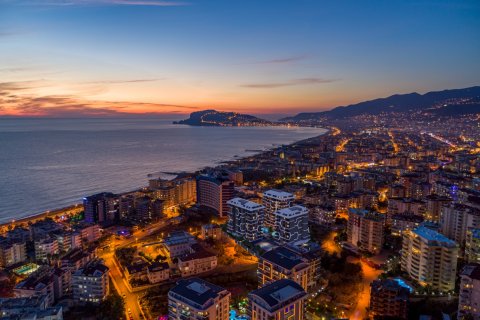 آپارتمان در Tosmur، Alanya ، ترکیه 58 متر مربع. شماره 94535 - 25