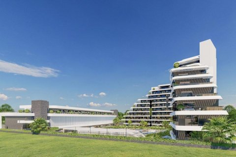 Gewerbeimmobilien  in Altintash, Antalya, Türkei Nr. 94534 - 8