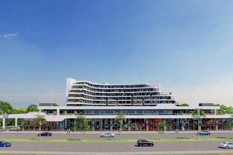Gewerbeimmobilien  in Altintash, Antalya, Türkei Nr. 94534 - 4